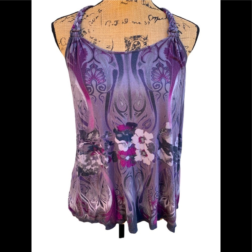 Women’s floral Free People Tank Top
